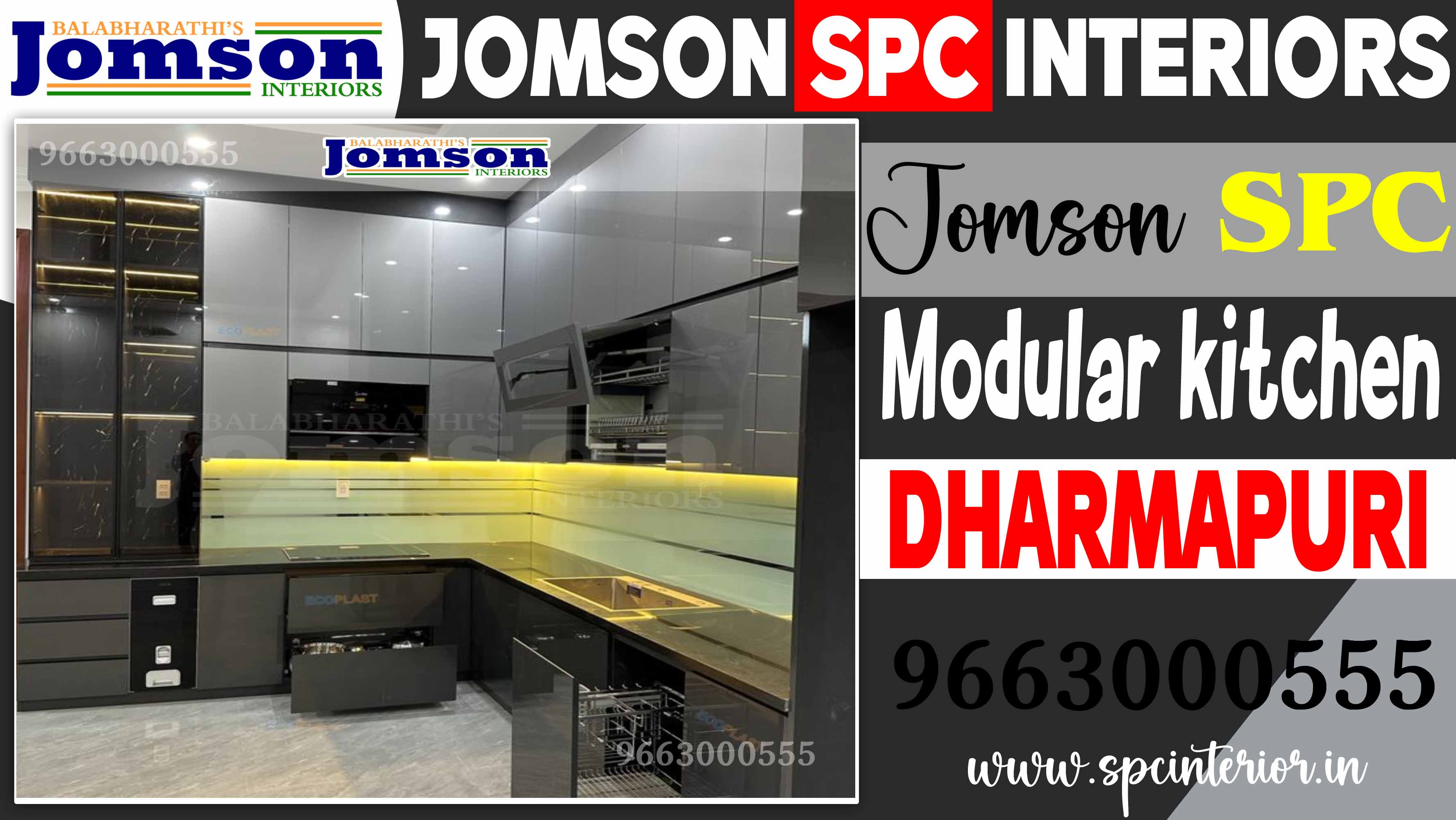 SPC Modular Kitchen